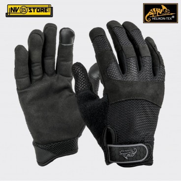 Guanti Combat HELIKON-TEX UTV-PV Gloves Softair Security Antiscivolo Caccia