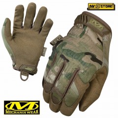 Guanti MECHANIX Original MULTICAM Tactical Gloves Softair Security Antiscivolo