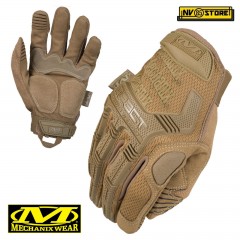 Guanti MECHANIX M-PACT Tactical Gloves MPT-72 Coyote Softair Antiscivolo Caccia