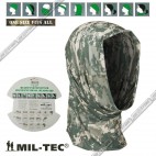 Multi Function HEADGEAR MIL-TEC Scaldacollo Multifunzione Passamontagna AT Digit