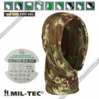 Multi Function HEADGEAR MIL-TEC Scaldacollo Multifunzione Passamontagna Vegetato