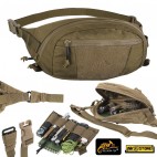 Marsupio HELIKON-TEX Bandicoot CORDURA® Tattico Militare Softair Caccia COYOTE