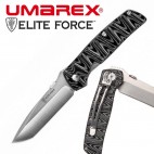 KNIFE COLTELLO UMAREX WALTHER 122 FOLDING OUTDOOR CACCIA SURVIVOR SURVIVAL PESCA