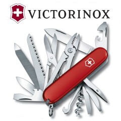 VICTORINOX HANDYMAN 91mm COLTELLO SVIZZERO MULTIFUNZIONE SWISS KNIFE MULTITOOL