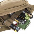 Marsupio HELIKON-TEX Bandicoot CORDURA® Tattico Militare Softair Caccia VERDE OD