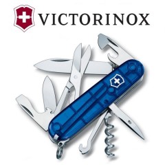 VICTORINOX CLIMBER T 91mm COLTELLO SVIZZERO MULTIFUNZIONE SWISS KNIFE MULTITOOL