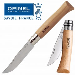 KNIFE OPINEL N 12 COLTELLO DA LAVORO CAMPO CACCIA PESCA SURVIVOR FOLDING CAMPING