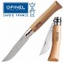 KNIFE OPINEL N 12 COLTELLO DA LAVORO CAMPO CACCIA PESCA SURVIVOR FOLDING CAMPING