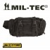 MARSUPIO TATTICO INCURSORE MILTEC FANNY PACK MOLLE ASSAULT SOFTAIR SMALL NERO BK