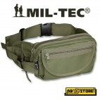 MARSUPIO VITA O TRACOLLA MIL-TEC VERDE OD MULTITASCHE SOFTAIR SURVIVOR CAMPING