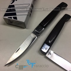 COLTELLO CACCIA SARDO ARTIGIANALE FRARACCIO MADE IN ITALY PATTADA PALISSANDRO 21