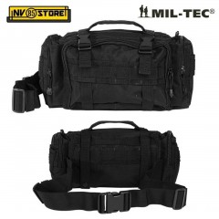 ZAINO MARSUPIO TATTICO INCURSORE MILTEC FANNY PACK MOLLE ASSAULT SOFTAIR LARGE N