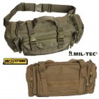 ZAINO MARSUPIO TATTICO INCURSORE MILTEC FANNY PACK MOLLE ASSAULT SOFTAIR LARGE C