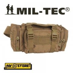 ZAINO MARSUPIO TATTICO INCURSORE MILTEC FANNY PACK MOLLE ASSAULT SOFTAIR SMALL C