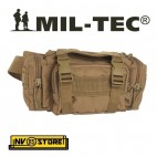 ZAINO MARSUPIO TATTICO INCURSORE MILTEC FANNY PACK MOLLE ASSAULT SOFTAIR SMALL C