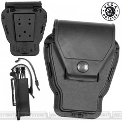 Porta Manette VEGA HOLSTER H00 in Polimero Stampato a Iniezione Passante H 55mm