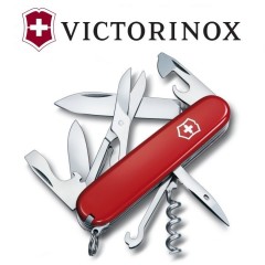 VICTORINOX CLIMBER 91mm COLTELLO SVIZZERO MULTIFUNZIONE SWISS KNIFE MULTITOOL