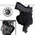 Fondina in Cordura VEGA HOLSTER SN2 per Glock 17-22-19-23-29-30-32 Walther P99