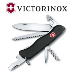 VICTORINOX FORESTER 111mm COLTELLO SVIZZERO MULTIFUNZIONE SWISS KNIFE MULTITOOL