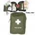 FIRST AID KIT PRIMO SOCCORSO EMERGENZA MIL-TEC TASCA PRONTO SOCCORSO LARGE OD