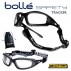 Occhiali Protettivi BOLLÉ Bollè TRACKER Trasparenti GOGGLES SUNGLASSES Softair