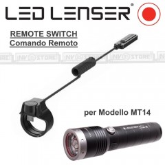LED LENSER Remote Switch Comando Remoto a Distanza per Modello Torcia MT14 New