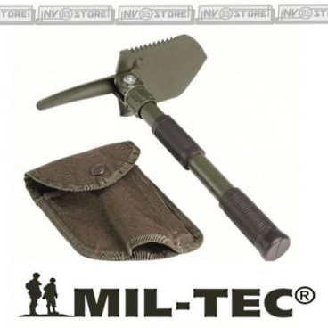 PALA MULTIFUNZIONE MIL-TEC CHIUDIBILE POCKET CACCIA CAMPEGGIO SURVIVAL SURVIVOR