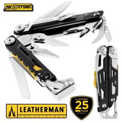 PINZA LEATHERMAN SIGNAL PLIER MULTI TOOL PROFESSIONAL 20 FUNZIONI MULTIFUNZIONE