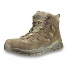 Stivali Anfibi Militari TEESAR MULTICAM TM Boots Security MILTEC Pelle Leather