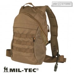 ZAINO MOLLE CAMELBAK MIL-TEC 3 LT TATTICO INCURSORE SOFTAIR SURVIVOR CAMPING TAN