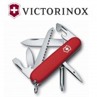 VICTORINOX HIKER 91mm COLTELLO SVIZZERO MULTIFUNZIONE SWISS KNIFE MULTITOOL