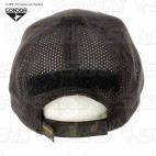 CAPPELLO BERRETTO CONDOR MULTICAM BLACK MESH ORIGINALE US ARMY MILITARE SOFTAIR BK