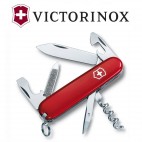 VICTORINOX SPORTSMAN 84mm COLTELLO SVIZZERO MULTIFUNZIONE SWISS KNIFE MULTITOOL