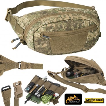 Marsupio HELIKON-TEX Bandicoot CORDURA® Tattico Militare Pencott Badlands