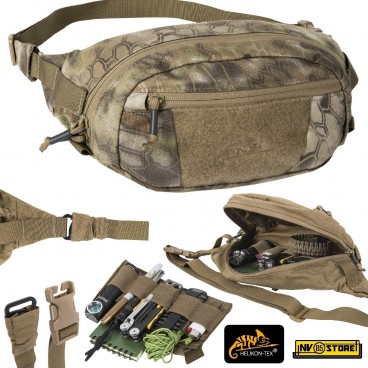 Marsupio HELIKON-TEX Bandicoot Kryptek Highlander CORDURA® Tattico Militare