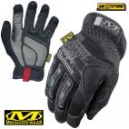 Guanti MECHANIX WEAR IMPACT PRO H30 Tactical Gloves Softair Security Antiscivolo