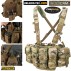 Gilet Tattico HELIKON-TEX Guardian Chest Rig MULTICAM® CORDURA® Militare Softair