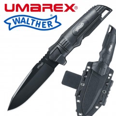 KNIFE COLTELLO UMAREX WALTHER 720 OUTDOOR CACCIA SURVIVOR SURVIVAL SOPRAVVIVENZA