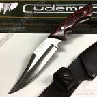 KNIFE COLTELLO CACCIA CUDEMAN 121 PROFESSIONAL PESCA HUNTING SURVIVOR SURVIVAL