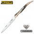 KNIFE COLTELLO CACCIA CUDEMAN 372A PROFESSIONAL PESCA HUNTING SURVIVOR SURVIVAL