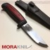 KNIFE COLTELLO MORA MORAKNIV PRO C CACCIA PESCA PESCATORE SURVIVOR SURVIVAL