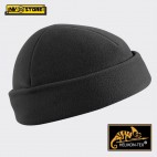 Cappello Berretto in Micro-Pile HELIKON-TEX Watch Cap Militare Softair Caccia BK