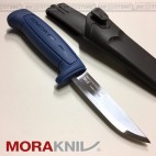 KNIFE COLTELLO MORA MORAKNIV BASIC 546 CACCIA PESCA SURVIVOR SURVIVAL CAMPING