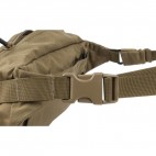 Marsupio HELIKON-TEX Possum CORDURA® Tattico Militare Softair Caccia NERO BK