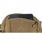 Marsupio HELIKON-TEX Possum CORDURA® Tattico Militare Softair Caccia NERO BK