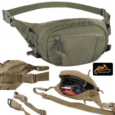 Marsupio HELIKON-TEX Possum CORDURA® Tattico Militare Softair Caccia Adapt Green