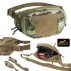 Marsupio HELIKON-TEX Possum CORDURA® Tattico Militare Softair Caccia MULTICAM®