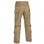Pantaloni DEFCON 5 Gladio Tactical Pants in RIP-STOP con Ginocchiere VEGETATO