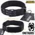 Collare per Cani in Cordura 1000D OneTigris Regolabile Militare D-Ring Robusto B