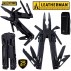 LEATHERMAN OHT BLACK NEW VERSION PINZA MULTIFUNZIONE PLIER MULTITOOL + FODERO